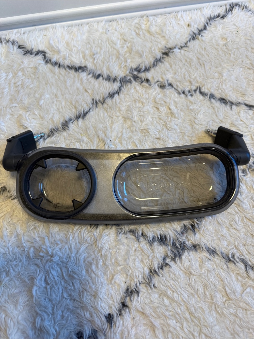 UPPAbaby authentic stroller snack tray